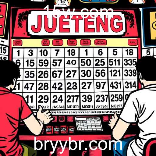Explorando o Fenômeno do Jueteng: Impacto e Implicações