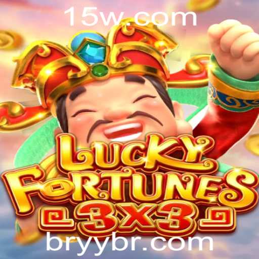 LUCKYFORTUNES3x3: Descubra o Novo Jogo de Fortuna de 2023