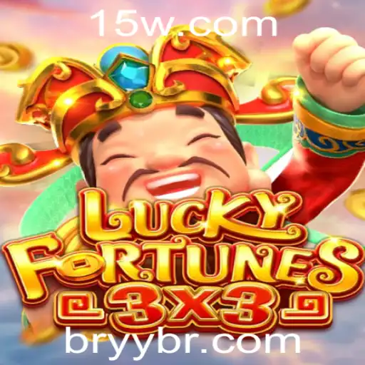 LUCKYFORTUNES3x3: Descubra o Novo Jogo de Fortuna de 2023