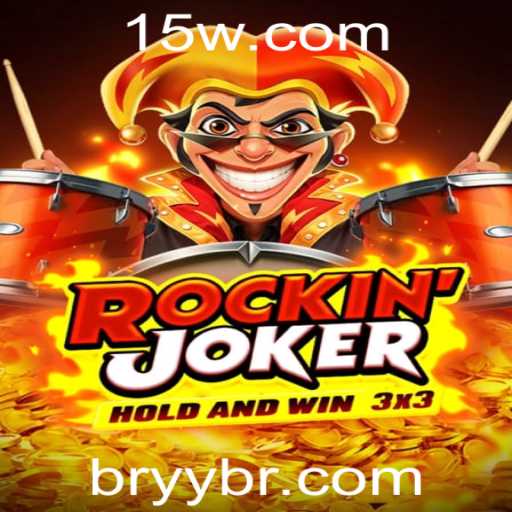 Explorando o Mundo de RockinJoker: Um Jogo de Estratégia e Diversão